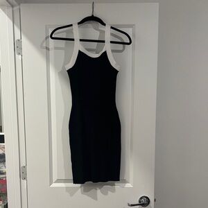 Lulus Knit Tank Dress XS never